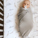 Muslin Swaddle - 3 Pack by Little Unicorn at $41.88! Shop now at Nestled by Snuggle Bugz for Nursery & Decor.