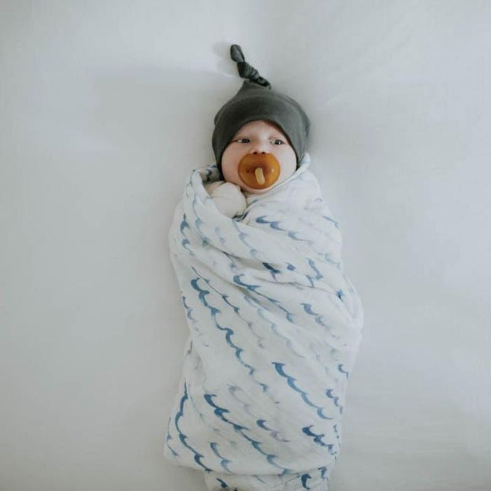 Muslin Swaddle - 3 Pack by Little Unicorn at $41.88! Shop now at Nestled by Snuggle Bugz for Nursery & Decor.