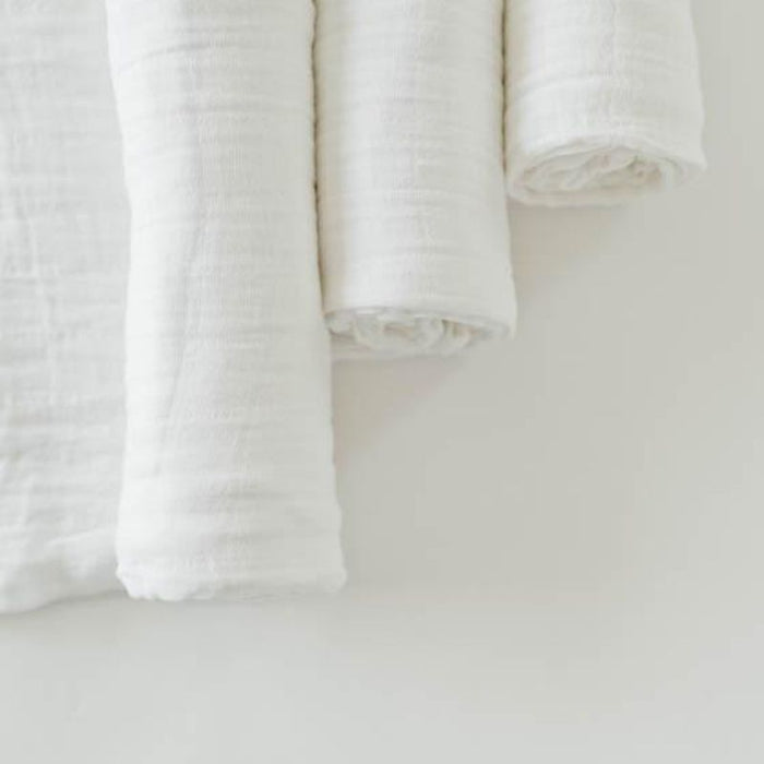 Muslin Swaddle - 3 Pack by Little Unicorn at $41.88! Shop now at Nestled by Snuggle Bugz for Nursery & Decor.