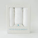 Muslin Swaddle - 3 Pack by Little Unicorn at $41.88! Shop now at Nestled by Snuggle Bugz for Nursery & Decor.