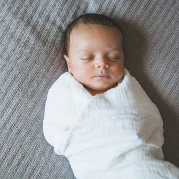 Muslin Swaddle - 3 Pack by Little Unicorn at $41.88! Shop now at Nestled by Snuggle Bugz for Nursery & Decor.