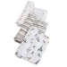 Muslin Swaddle - 3 Pack by Little Unicorn at $41.88! Shop now at Nestled by Snuggle Bugz for Nursery & Decor.