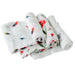 Muslin Swaddle - 3 Pack by Little Unicorn at $41.88! Shop now at Nestled by Snuggle Bugz for Nursery & Decor.