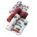 Muslin Swaddle - 3 Pack by Little Unicorn at $47.99! Shop now at Nestled by Snuggle Bugz for Nursery & Decor.