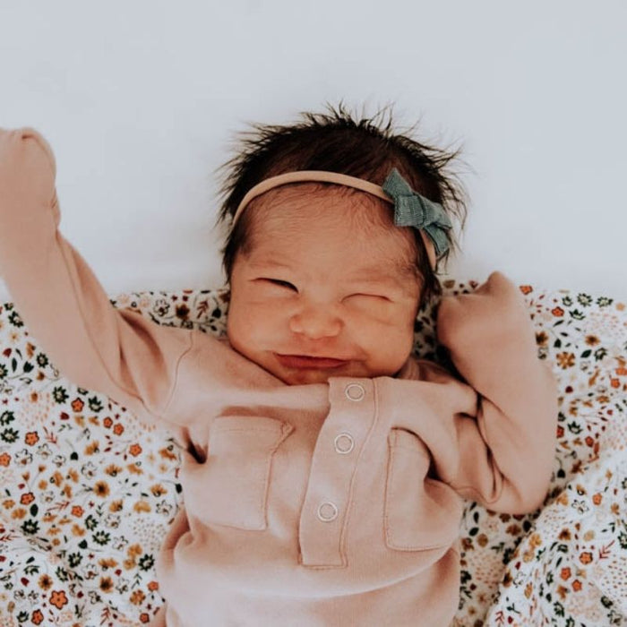 Muslin Swaddle - 3 Pack by Little Unicorn at $41.88! Shop now at Nestled by Snuggle Bugz for Nursery & Decor.