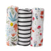 Muslin Swaddle - 3 Pack by Little Unicorn at $41.88! Shop now at Nestled by Snuggle Bugz for Nursery & Decor.