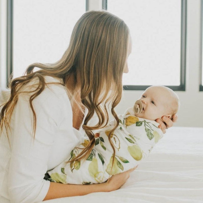 Muslin Swaddle - 3 Pack by Little Unicorn at $41.88! Shop now at Nestled by Snuggle Bugz for Nursery & Decor.
