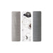 Muslin Swaddle - 3 Pack by Little Unicorn at $41.88! Shop now at Nestled by Snuggle Bugz for Nursery & Decor.