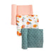 Muslin Swaddle - 3 Pack by Little Unicorn at $47.99! Shop now at Nestled by Snuggle Bugz for Nursery & Decor.