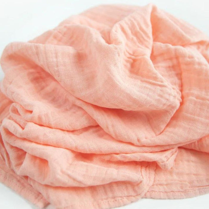 Muslin Swaddle - 3 Pack by Little Unicorn at $41.88! Shop now at Nestled by Snuggle Bugz for Nursery & Decor.