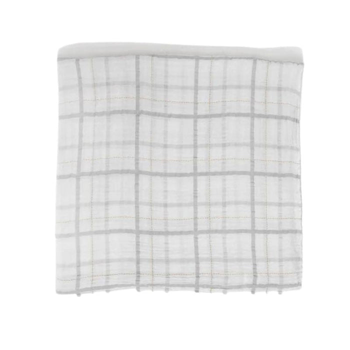 Muslin Swaddle - 3 Pack by Little Unicorn at $41.88! Shop now at Nestled by Snuggle Bugz for Nursery & Decor.