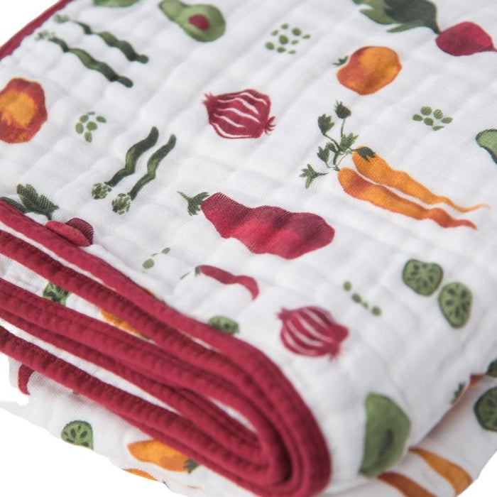 Original Cotton Muslin Quilts by Little Unicorn at $69.99! Shop now at Nestled by Snuggle Bugz for Nursery & Décor.
