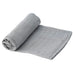 Cotton Muslin Swaddle - Solid Colours by Little Unicorn at $20! Shop now at Nestled by Snuggle Bugz for Nursery & Decor.
