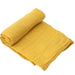 Cotton Muslin Swaddle - Solid Colours by Little Unicorn at $20! Shop now at Nestled by Snuggle Bugz for Nursery & Decor.