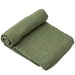 Cotton Muslin Swaddle - Solid Colours by Little Unicorn at $20! Shop now at Nestled by Snuggle Bugz for Nursery & Decor.