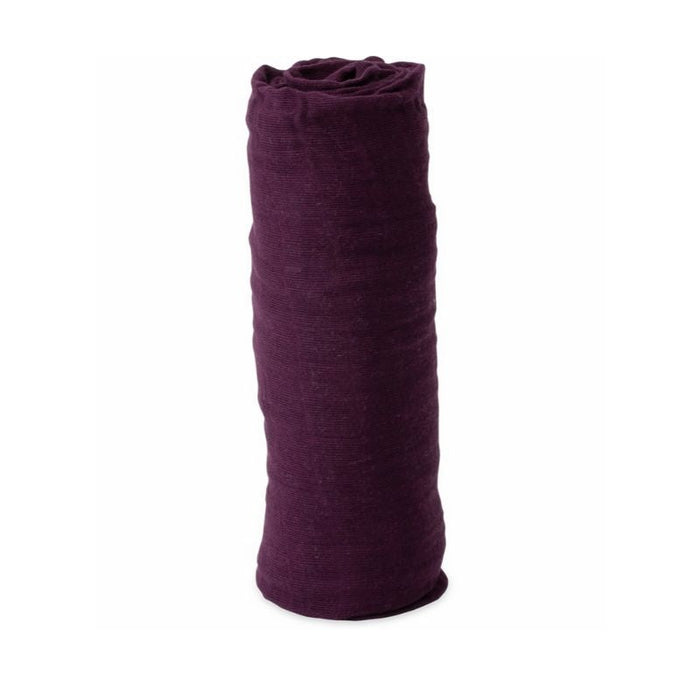 Cotton Muslin Swaddle - Solid Colours by Little Unicorn at $20! Shop now at Nestled by Snuggle Bugz for Nursery & Decor.