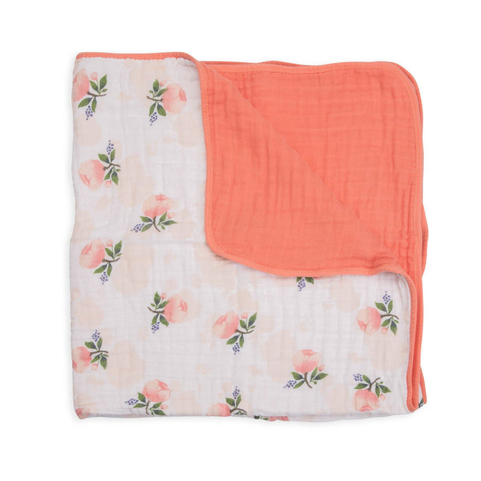 Original Cotton Muslin Quilts by Little Unicorn at $69.99! Shop now at Nestled by Snuggle Bugz for Nursery & Décor.