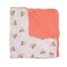 Original Cotton Muslin Quilts by Little Unicorn at $69.99! Shop now at Nestled by Snuggle Bugz for Nursery & Décor.