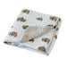 Original Cotton Muslin Quilts by Little Unicorn at $69.99! Shop now at Nestled by Snuggle Bugz for Nursery & Décor.