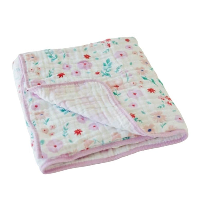 Original Cotton Muslin Quilts by Little Unicorn at $69.99! Shop now at Nestled by Snuggle Bugz for Nursery & Décor.