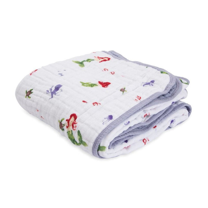 Original Cotton Muslin Quilts by Little Unicorn at $69.99! Shop now at Nestled by Snuggle Bugz for Nursery & Décor.