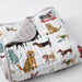 Original Cotton Muslin Quilts by Little Unicorn at $69.99! Shop now at Nestled by Snuggle Bugz for Nursery & Décor.