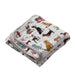 Original Cotton Muslin Quilts by Little Unicorn at $69.99! Shop now at Nestled by Snuggle Bugz for Nursery & Décor.