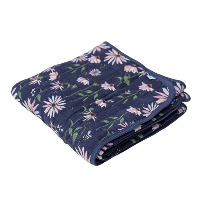 Original Cotton Muslin Quilts by Little Unicorn at $69.99! Shop now at Nestled by Snuggle Bugz for Nursery & Décor.