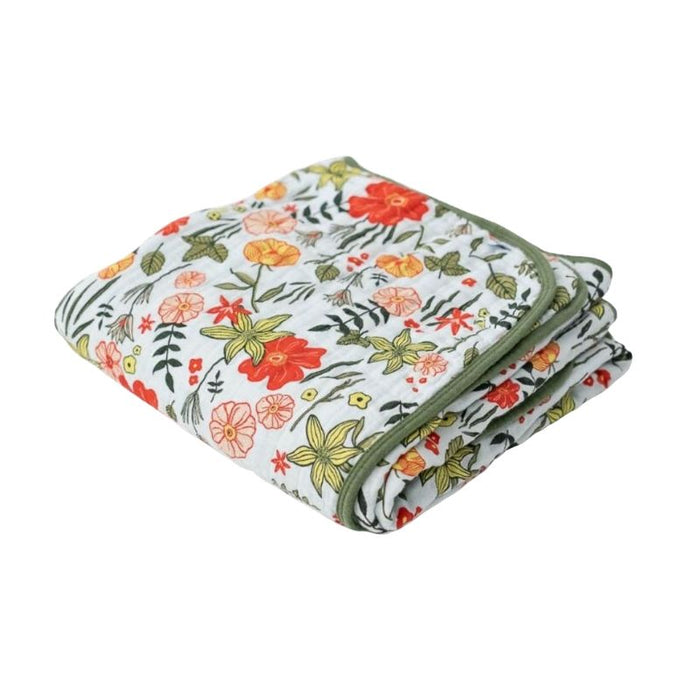 Original Cotton Muslin Quilts by Little Unicorn at $69.99! Shop now at Nestled by Snuggle Bugz for Nursery & Décor.