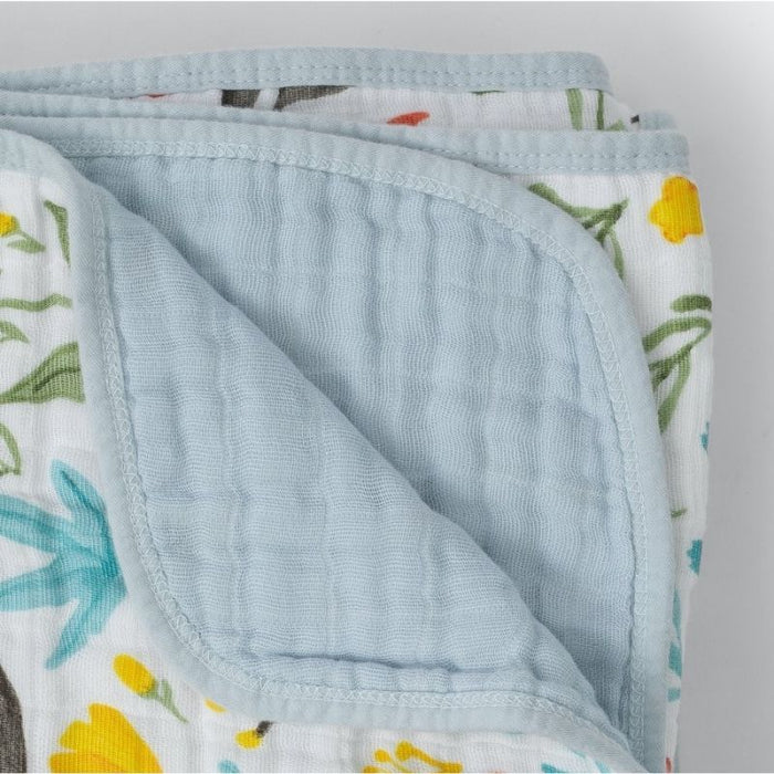 Original Cotton Muslin Quilts by Little Unicorn at $69.99! Shop now at Nestled by Snuggle Bugz for Nursery & Décor.