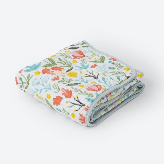 Original Cotton Muslin Quilts by Little Unicorn at $69.99! Shop now at Nestled by Snuggle Bugz for Nursery & Décor.