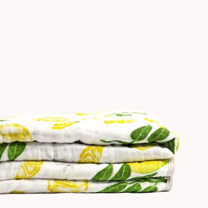 Original Cotton Muslin Quilts by Little Unicorn at $69.99! Shop now at Nestled by Snuggle Bugz for Nursery & Décor.