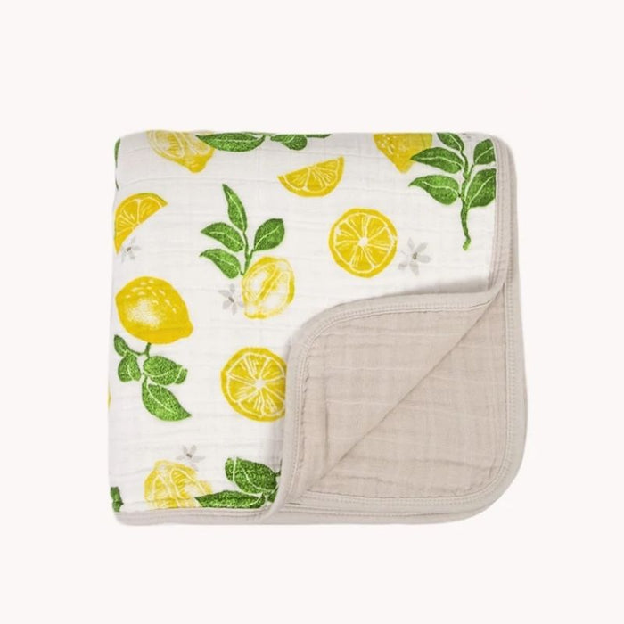 Original Cotton Muslin Quilts by Little Unicorn at $69.99! Shop now at Nestled by Snuggle Bugz for Nursery & Décor.