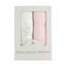 Muslin Deluxe Swaddle - 2 Pack by Little Unicorn at $42.99! Shop now at Nestled by Snuggle Bugz for Nursery & Decor.