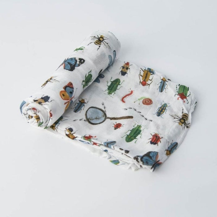Deluxe Muslin Swaddles - Single by Little Unicorn at $20.88! Shop now at Nestled by Snuggle Bugz for Nursery & Decor.