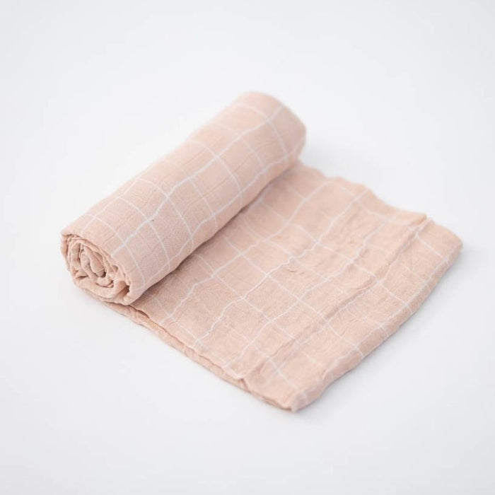 Deluxe Muslin Swaddles - Single by Little Unicorn at $20.88! Shop now at Nestled by Snuggle Bugz for Nursery & Decor.