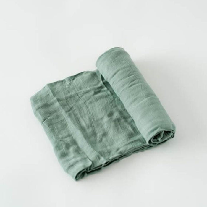 Deluxe Muslin Swaddles - Single by Little Unicorn at $20.88! Shop now at Nestled by Snuggle Bugz for Nursery & Decor.