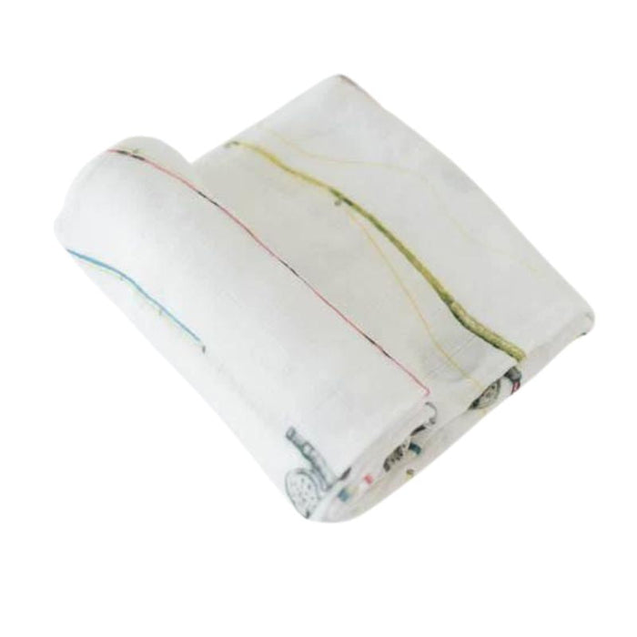 Deluxe Muslin Swaddles - Single by Little Unicorn at $20.88! Shop now at Nestled by Snuggle Bugz for Nursery & Decor.