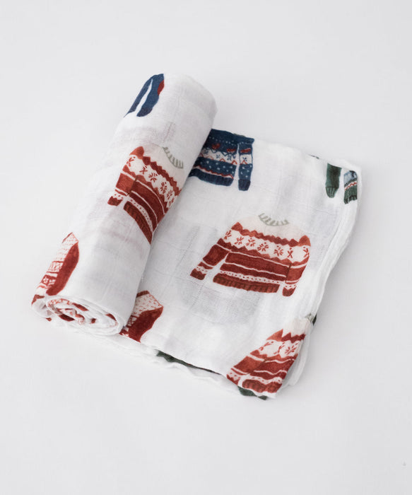 Deluxe Muslin Swaddles - Single by Little Unicorn at $20.88! Shop now at Nestled by Snuggle Bugz for Nursery & Decor.