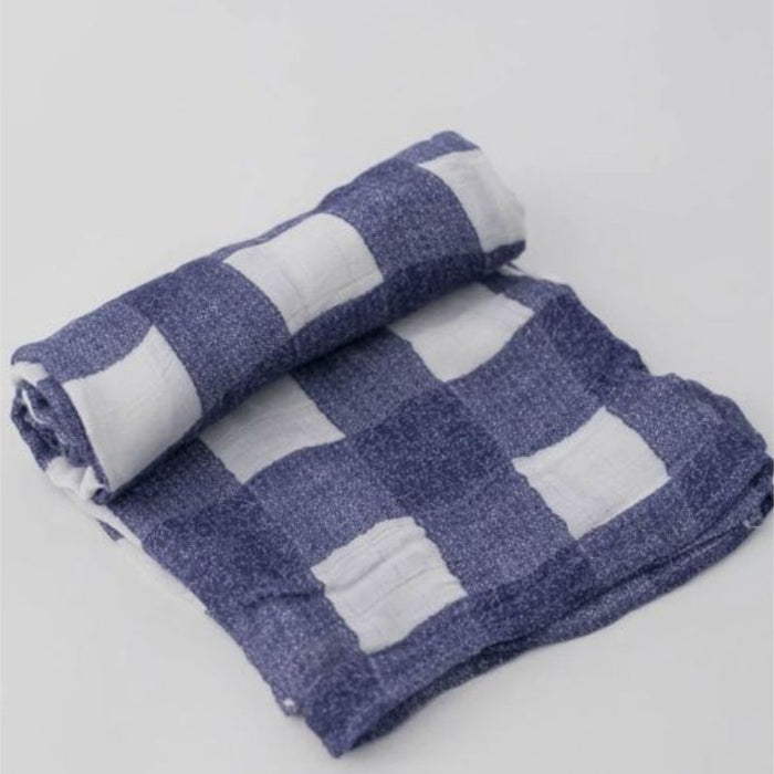 Deluxe Muslin Swaddles - Single by Little Unicorn at $20.88! Shop now at Nestled by Snuggle Bugz for Nursery & Decor.