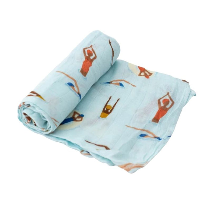Deluxe Muslin Swaddles - Single by Little Unicorn at $20.88! Shop now at Nestled by Snuggle Bugz for Nursery & Decor.