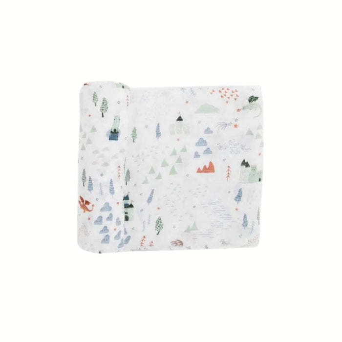 Deluxe Muslin Swaddles - Single by Little Unicorn at $20.88! Shop now at Nestled by Snuggle Bugz for Nursery & Decor.