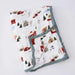 Original Cotton Muslin Quilts by Little Unicorn at $69.99! Shop now at Nestled by Snuggle Bugz for Nursery & Décor.