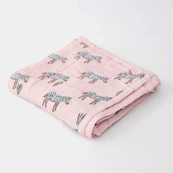 Original Cotton Muslin Quilts by Little Unicorn at $69.99! Shop now at Nestled by Snuggle Bugz for Nursery & Décor.