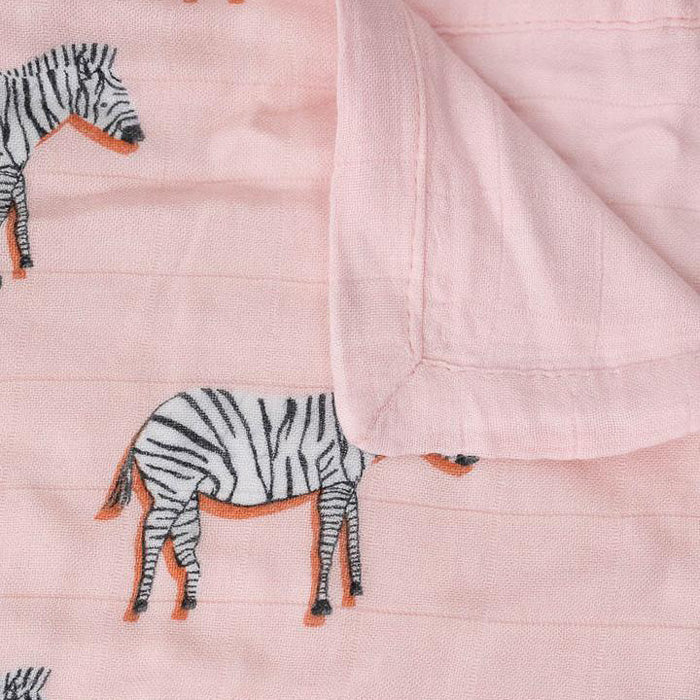 Original Cotton Muslin Quilts by Little Unicorn at $69.99! Shop now at Nestled by Snuggle Bugz for Nursery & Décor.
