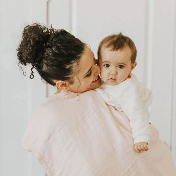 Original Cotton Muslin Quilts by Little Unicorn at $69.99! Shop now at Nestled by Snuggle Bugz for Nursery & Décor.