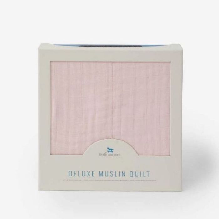 Original Cotton Muslin Quilts by Little Unicorn at $69.99! Shop now at Nestled by Snuggle Bugz for Nursery & Décor.