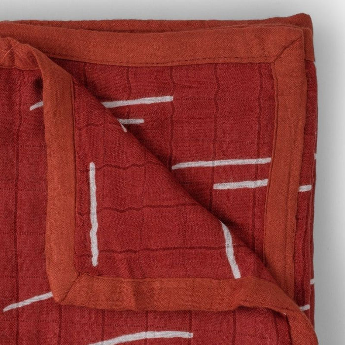 Original Cotton Muslin Quilts by Little Unicorn at $69.99! Shop now at Nestled by Snuggle Bugz for Nursery & Décor.