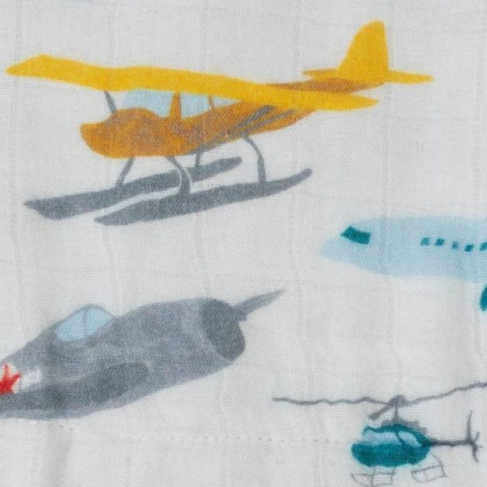 Original Cotton Muslin Quilts by Little Unicorn at $69.99! Shop now at Nestled by Snuggle Bugz for Nursery & Décor.