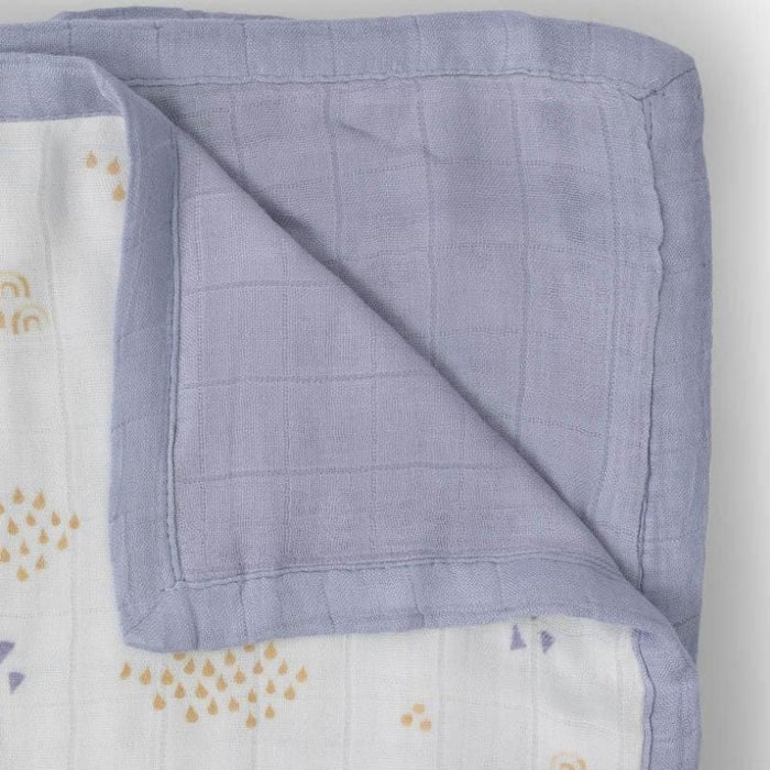 Original Cotton Muslin Quilts by Little Unicorn at $69.99! Shop now at Nestled by Snuggle Bugz for Nursery & Décor.